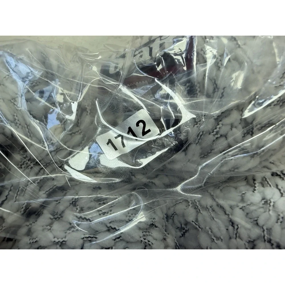 Anny Blatt Lolita Pom Pom 100% Nylon Yarn Lot Of 6 50g Each‎